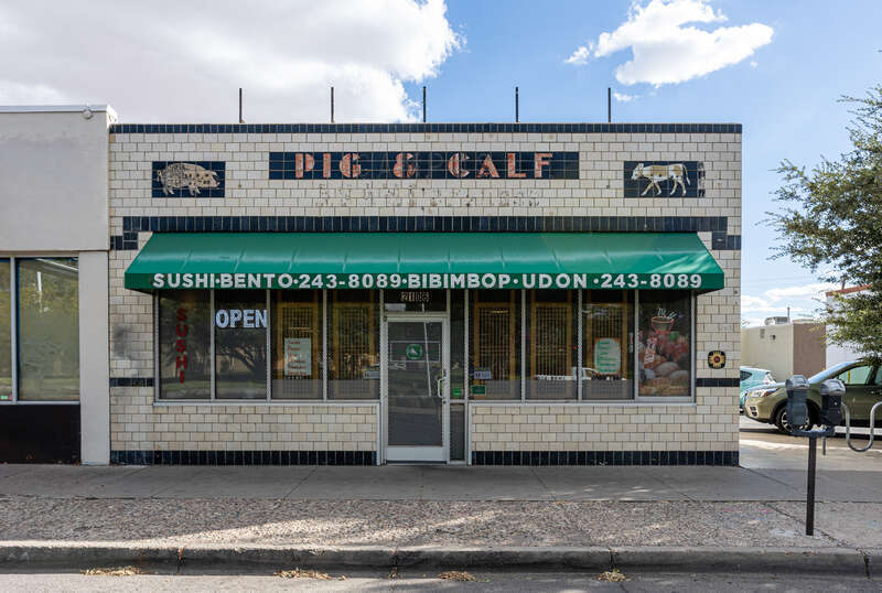 Pig &amp; Calf Korean and Japanese Cuisine, Albuquerque in 2024