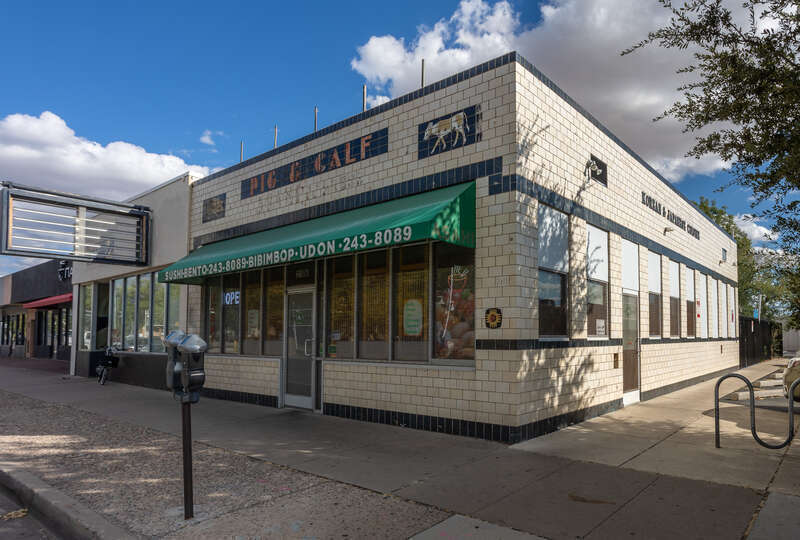 Pig &amp; Calf Korean and Japanese Cuisine, Albuquerque in 2024