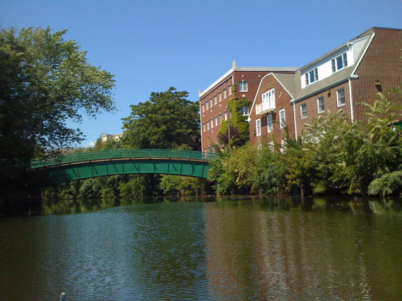 Medford Pipe Bridge
