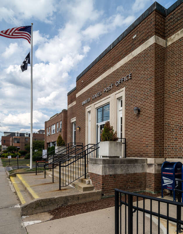 Plainville, Connecticut post office