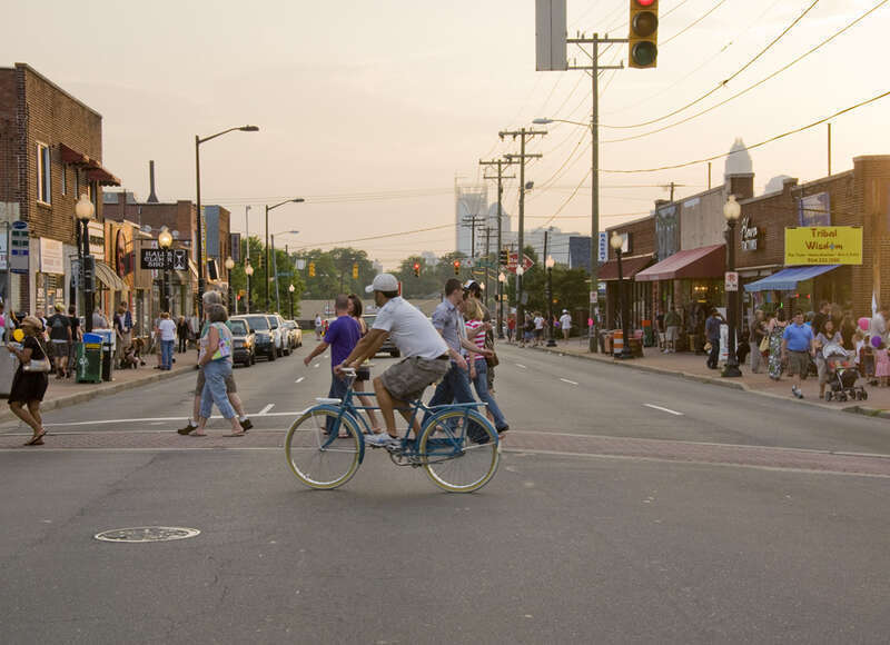 Plaza Midwood, Charlotte, NC 28205, USA