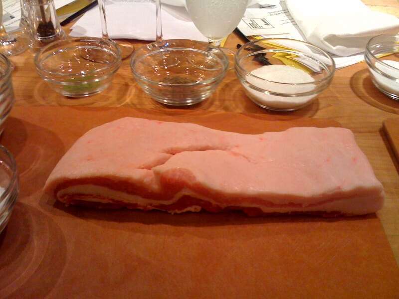 I will be bacon soon...