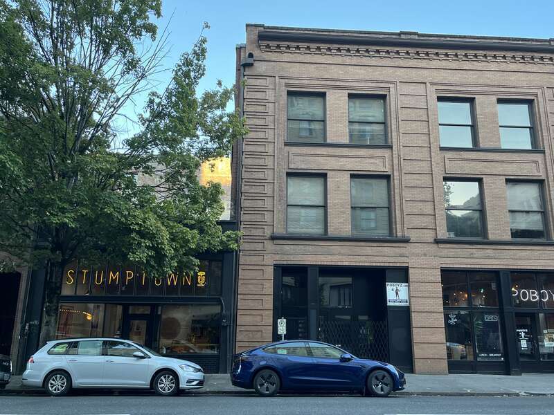 Portland, Oregon