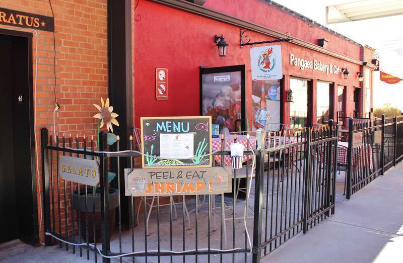 Prescott, Arizona.