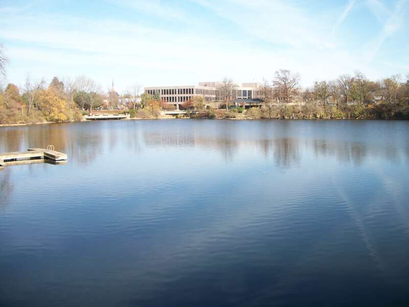 Quarry Lake