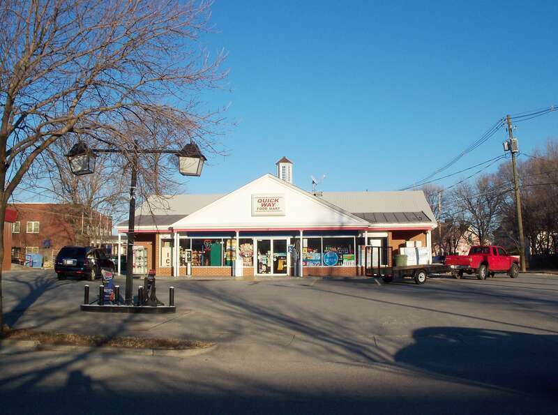 Quick Way Food Mart