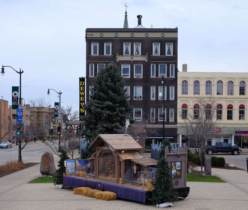 Racine, WI, USA