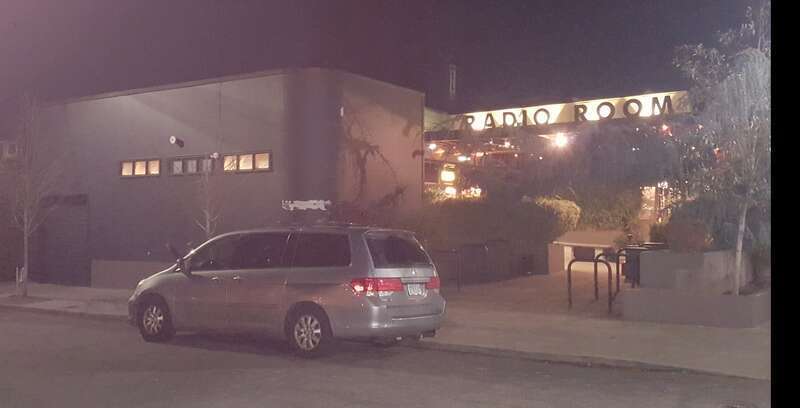 Radio Room, Portland, Oregon (2022)