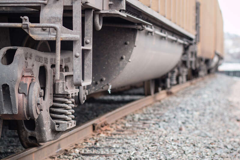 Rail Car, Duluth