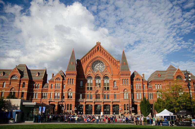Music Hall 2017