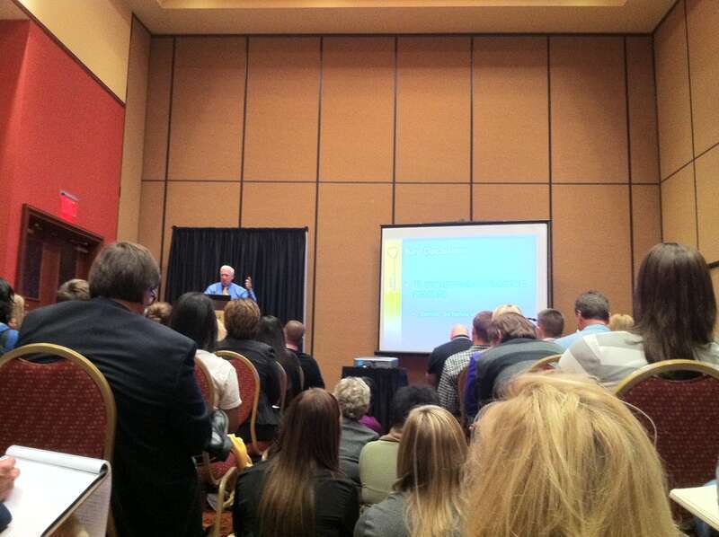 Robert J. Sternberg at #okcf2011