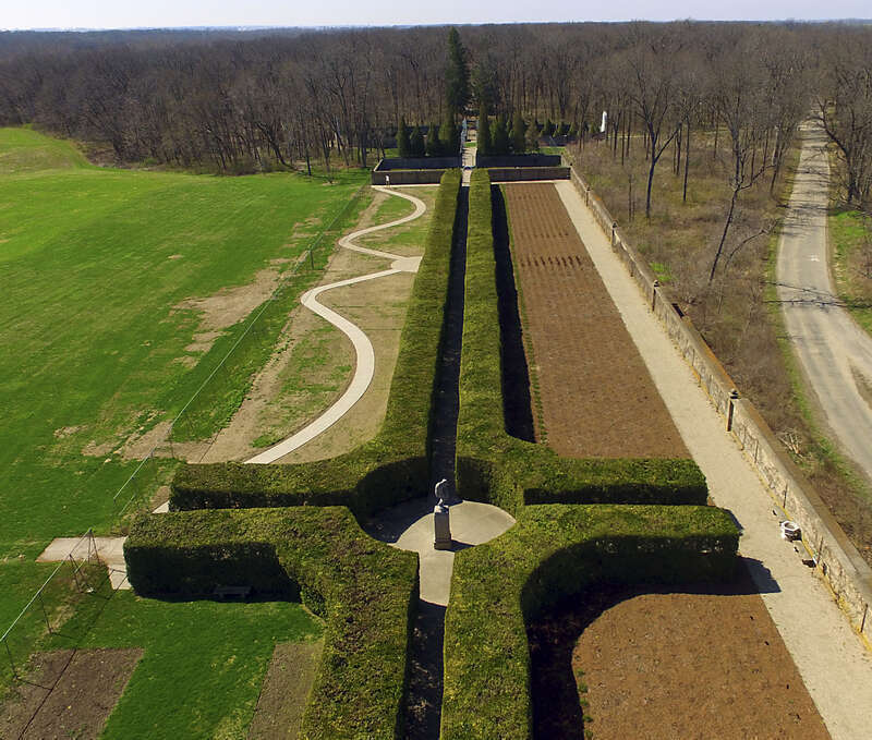 Shot with a DJI Phantom 4 drone