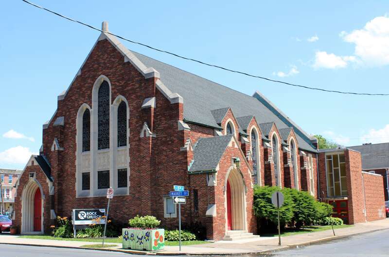 Rock Church in Harrisburg, Pennsylvania