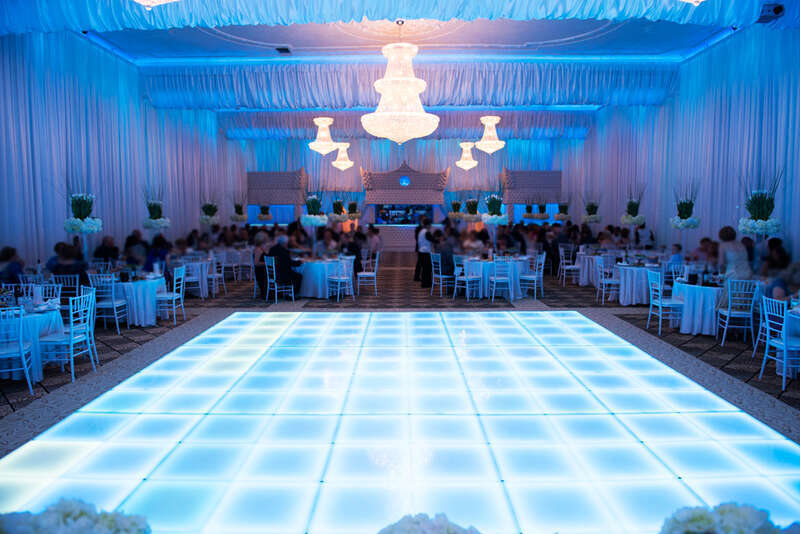 Banquet Hall for all types of occasions, wedding, birthday, baptism etc...