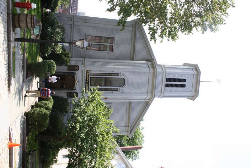 SEAMEN'S BETHEL