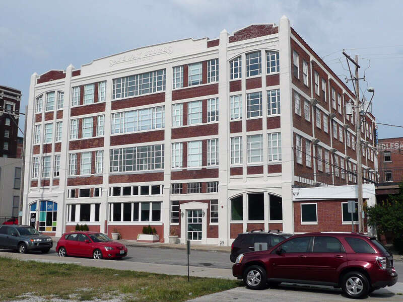 Safeway Stores and Office and Warehouse Building