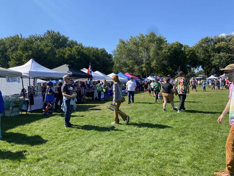 Saint Cloud Pride Festival 2024
St. Cloud Pride in the Park – Lake George
Sunday, September 22, 2024

St. Cloud, Minnesota, United States