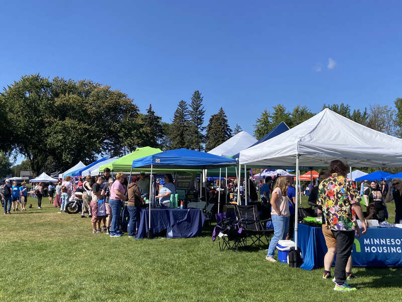 Saint Cloud Pride Festival 2024
St. Cloud Pride in the Park – Lake George
Sunday, September 22, 2024

St. Cloud, Minnesota, United States
