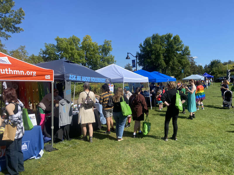 Saint Cloud Pride Festival 2024
St. Cloud Pride in the Park – Lake George
Sunday, September 22, 2024

St. Cloud, Minnesota, United States
