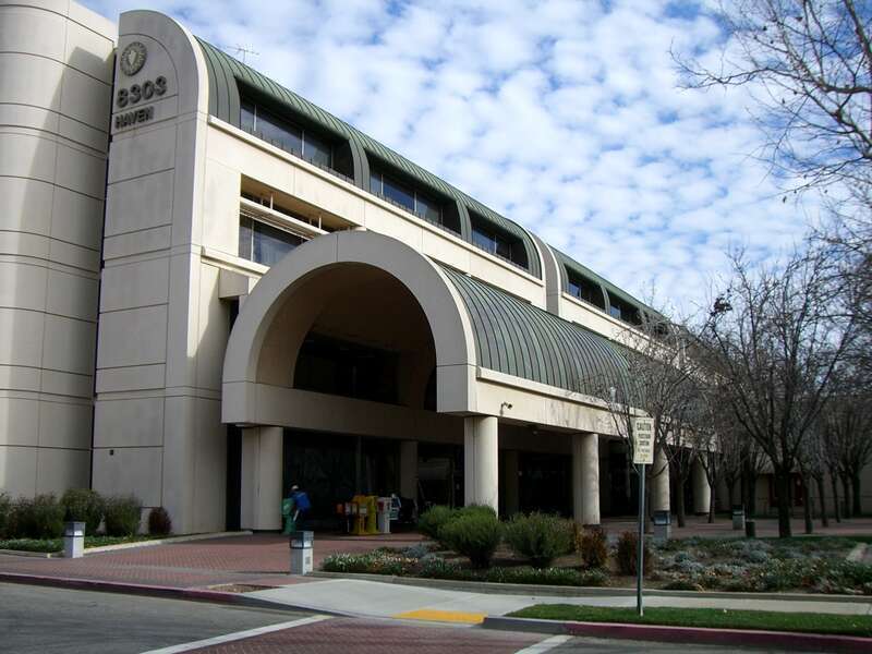 San Bernardino County Courthouse - Foothill Cities