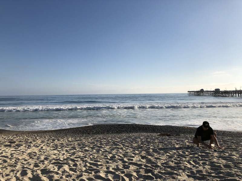 San Clemente State Beach