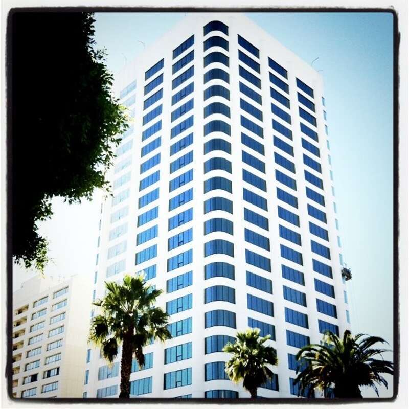 Santa Monica Skyscraper