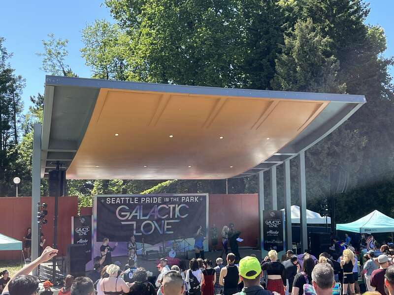 Seattle - June 2023