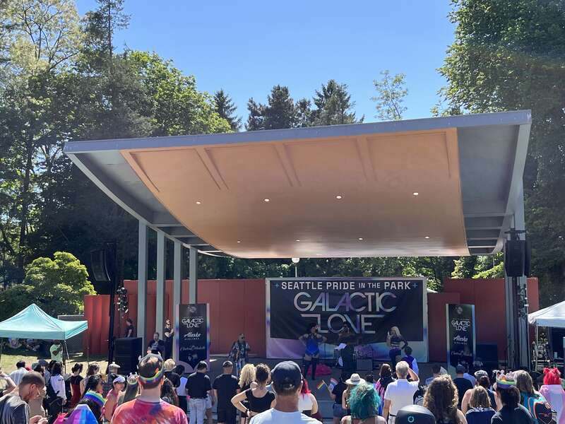 Seattle - June 2023