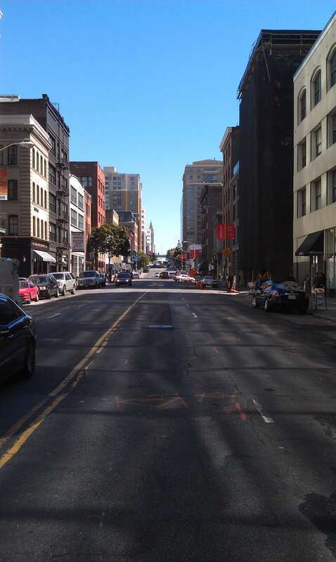 Second and Howard Streets District
