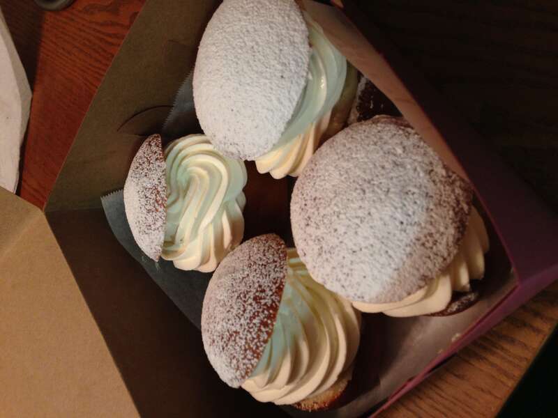 Pastries