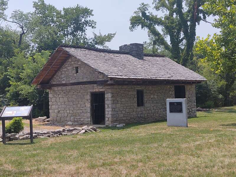 Sevier Station