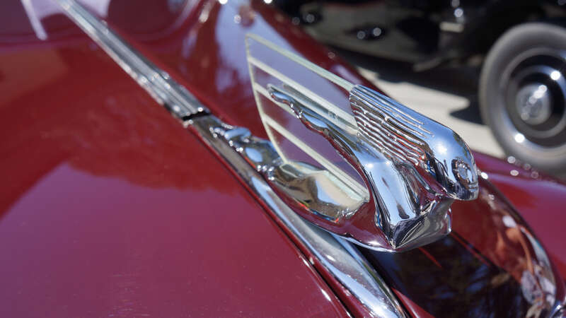 Vintage Automobile