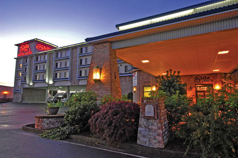 Shilo Inn Suites - Salem