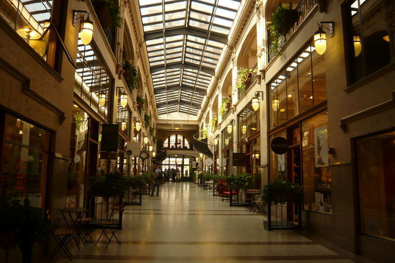 Arcade Building