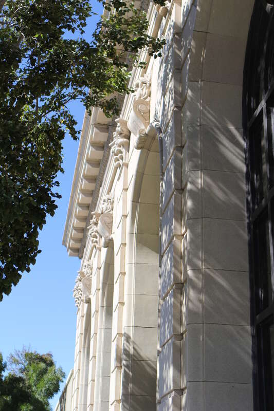 Bank of Italy, 2250 1st St. Livermore