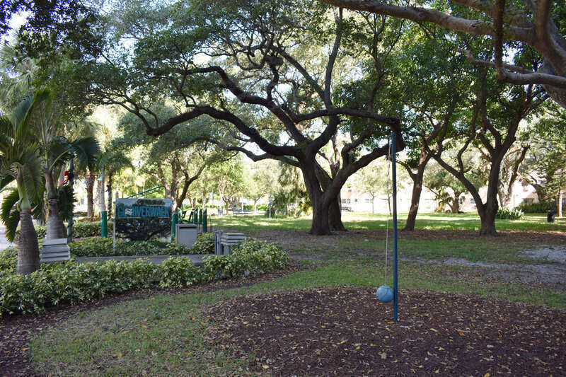 Smoker Family Park in Fort Lauderdale, Florida
