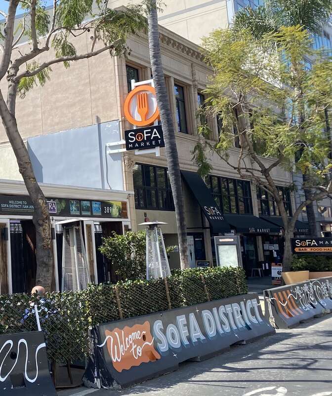 SoFA District