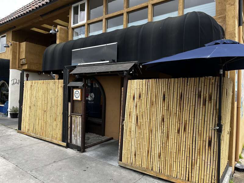 Soichi Restaurant, pictured on Jan 29, 2023 before business hours
