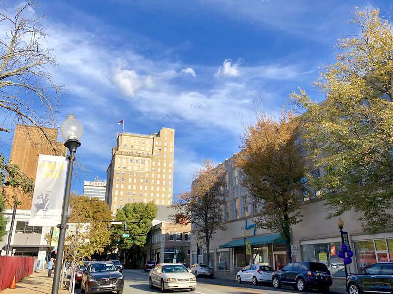 Sosnik-Morris-Early Commercial Block, Winston-Salem, NC