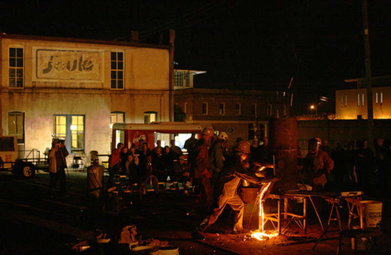 Soule Live Steam Festival - Sparks in the Dark