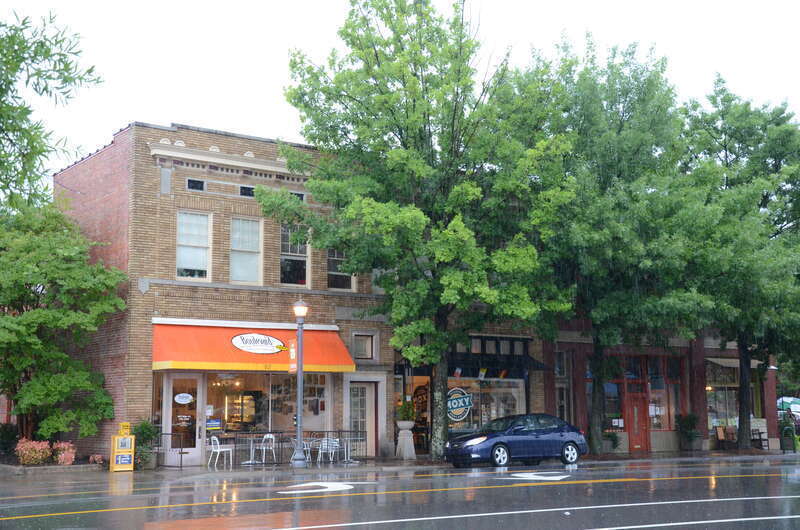 South Main Street Commercial Historic District