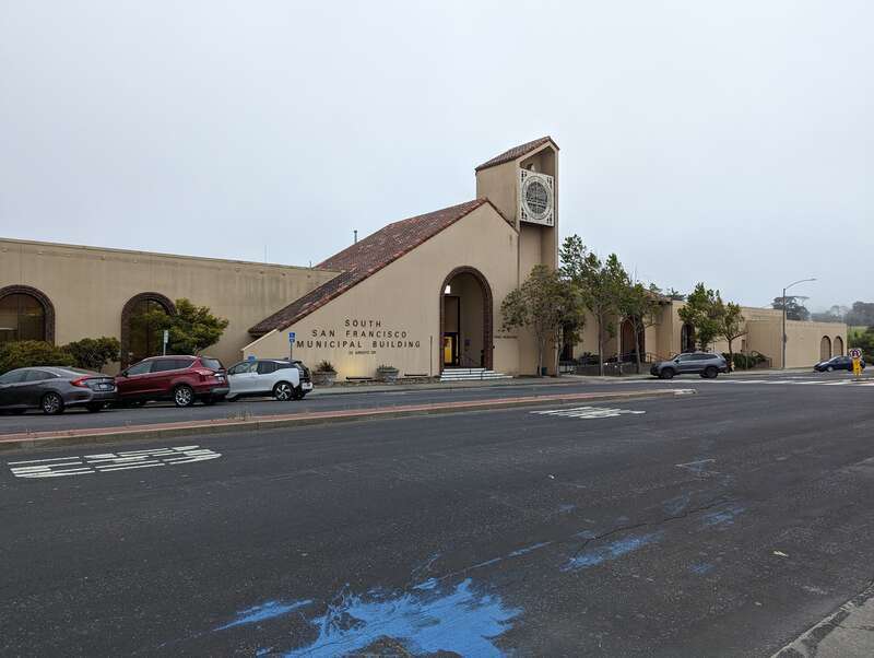 South San Francisco Municipal Building