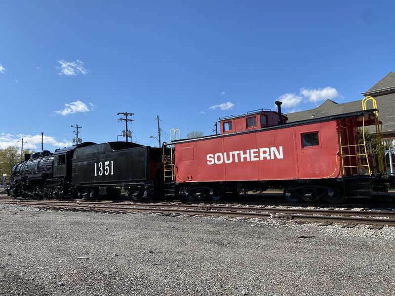 Southern Train