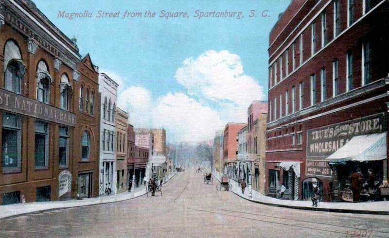 Photomechanical print (postcard)
Divided back

No. 12907