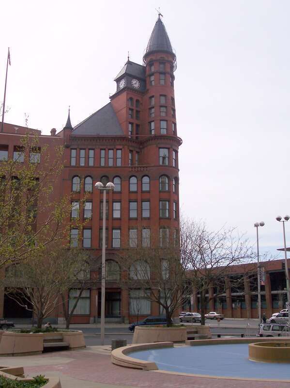 Review Building