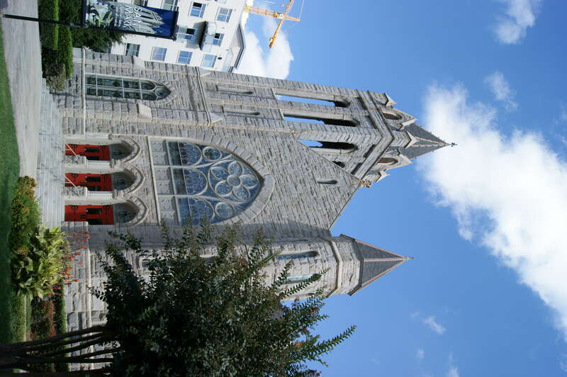 St. Mark Methodist Church