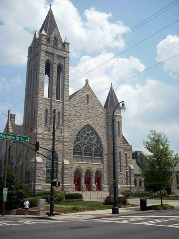 St. Mark United Methodist Church