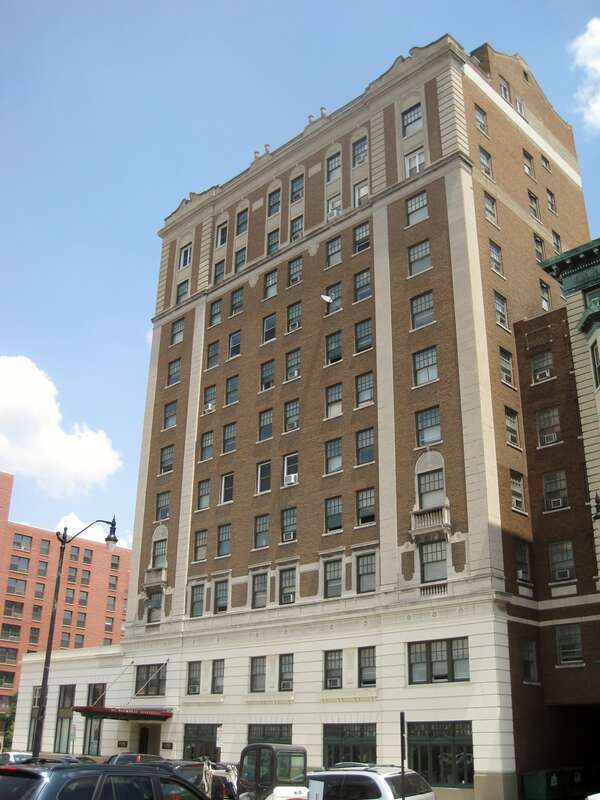 St. Nicholas Hotel in Springfield, IL