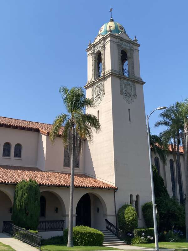 St timothy's