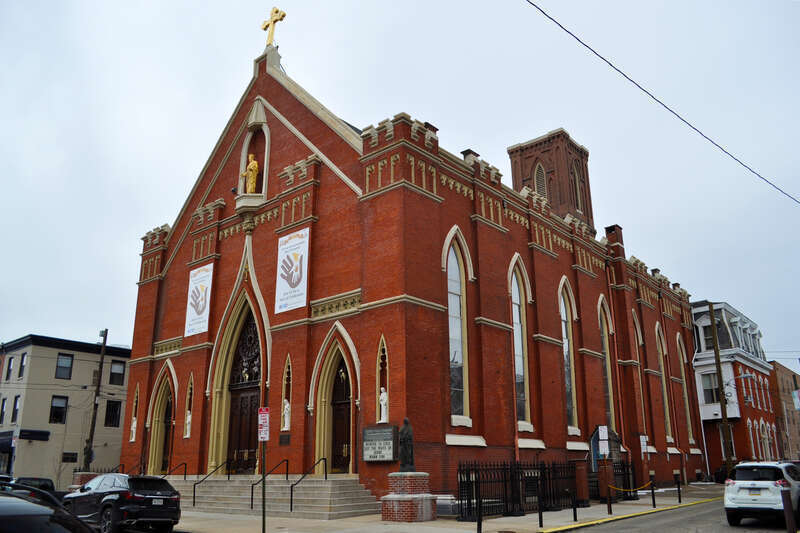 St Paul Parish Church 808 S Hutchinson St Philadelphia PA 19147